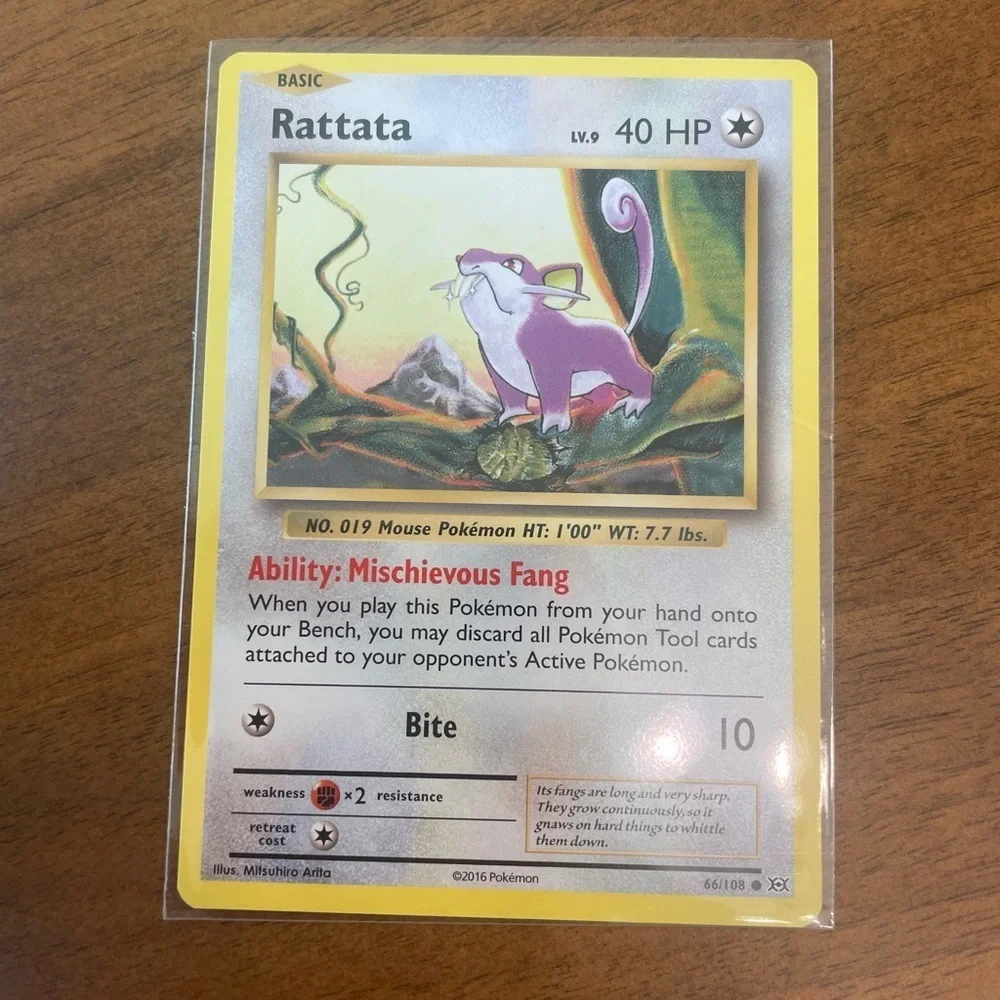 Pokemon collectible pokémon